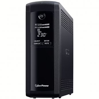 Cyber Power VP1600EILCD, 1600VA 960W, IEC