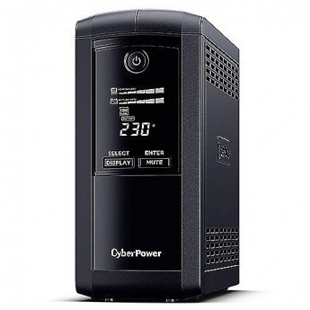 Cyber Power VP700ELCD-FR, 700VA 390W