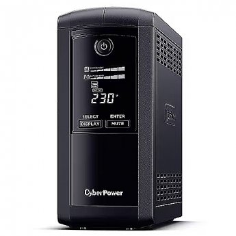 Cyber Power VP700ELCD-FR, 700VA 390W