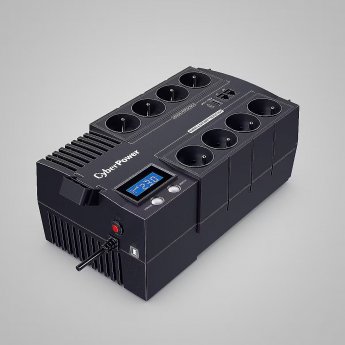 Cyberpower BR1000ELCD-FR, 1000VA 600W