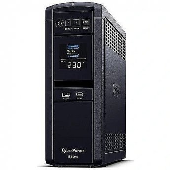 Cyberpower CP1350EPFCLCD, 1350VA 780 W