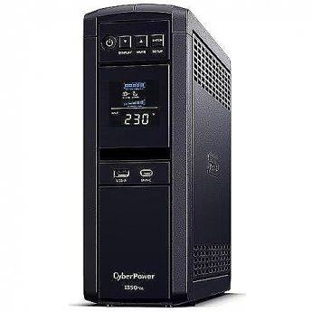 Cyberpower CP1350EPFCLCD, 1350VA 810W