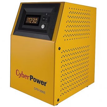 Cyberpower CPS1000E UPS CPS1000E DE 2xSchuko