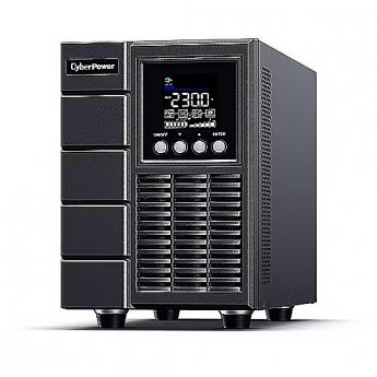 Cyberpower OLS2000EA-DE uninterruptible power supply (UPS) Double-conversion (Online) 2 kVA 1800 W 4 AC outlet(s)