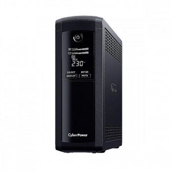 Cyberpower VP1200ELCD-FR, 1200VA 720W