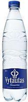 Dabīgais minerālūdens AQUALAR pH9+, PET, negāzēts, 1.5l