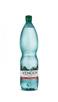 Dabīgais minerālūdens VENDEN gāzēts, 1.5 l