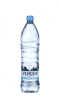 Dabīgais minerālūdens VENDEN negāzēts, 1.5 l