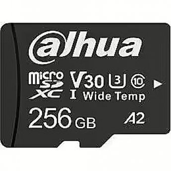 Dahua MEMORY MICRO SDHC 256GB UHS-I/TF-W100-256GB