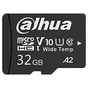 Dahua MEMORY MICRO SDHC 32GB UHS-I/TF-W100-32GB