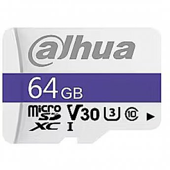 Dahua MEMORY MICRO SDXC 64GB UHS-I/TF-C100/64GB