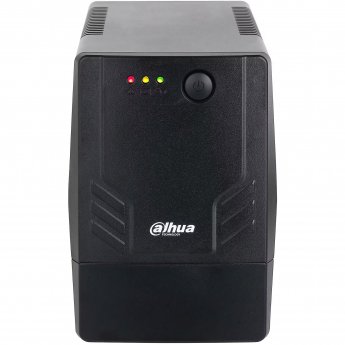 Dahua UPS|DAHUA|360 W|0.6 kVA|Waveform Sine/Pure sine|Line-Interactive|Black|PFM3350-600