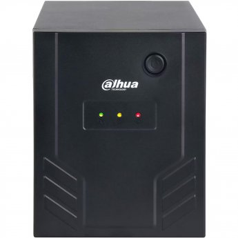 Dahua UPS|DAHUA|900 W|1.5 kVA|Waveform Sine/Pure sine|Line-Interactive|Black|PFM3350-1500