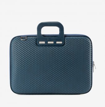 Datorsoma BOMBATA Trama 15.6” - 16”, zilā krāsā