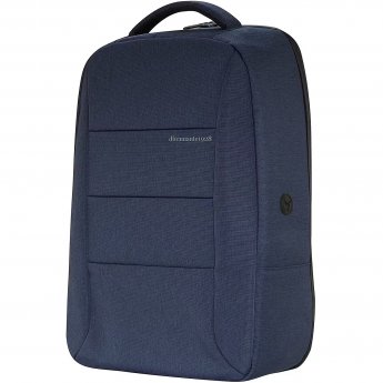 dbramante1928 Christiansborg backpack, 16", Blue