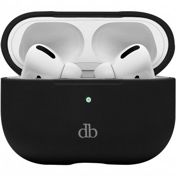 dbramante1928 COSTA RICA AIRPODS PRO CASE NIG CASE NIGHT BLACK