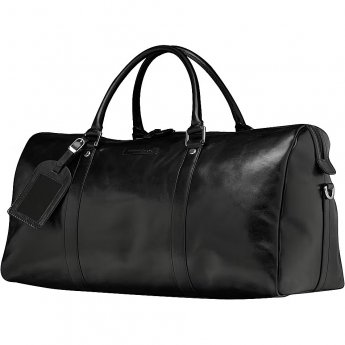 dbramante1928 Kastrup weekender bag, Black