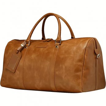 dbramante1928 Kastrup weekender bag, Brown