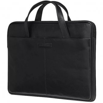 dbramante1928 Silkeborg, 2nd gen, 15", black - Notebook Bag
