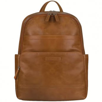 dbramante1928 Svendborg backpack, 16", Brown