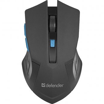 Defender Accura MM-275 Black/Blue