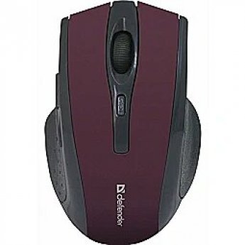Defender Accura MM-665 Dark Red