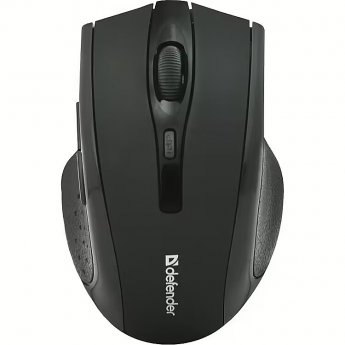 Defender Accura MM-665 RF, Black