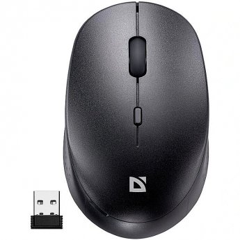 Defender Auris MB-027, Black