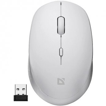 Defender Auris MB-027, White