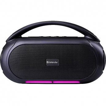 Defender Beatb OX 12 16W, BLACK