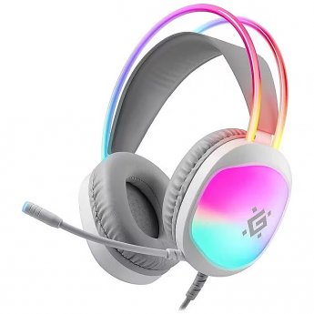Defender ECLIPSE RGB, WHITE