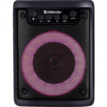 Defender FUNKY 10W, Black