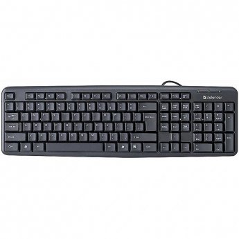Defender HB-520, USB, ENG, Black