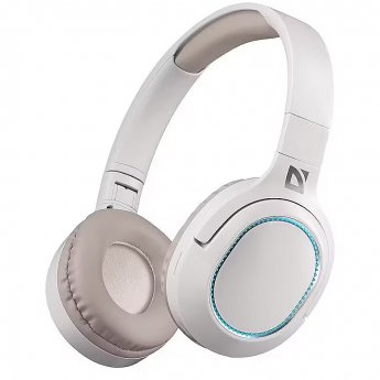 Defender HEADPHONES DEFENDER BLUETOOTH FREEMOTION B444 BEIGE