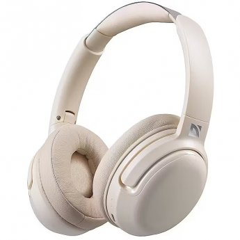 Defender HEADPHONES DEFENDER BLUETOOTH FREEMOTION B475 ANC BEIGE