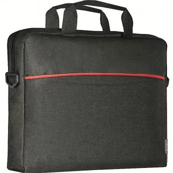 Defender Lite, 15.6", Black/Red