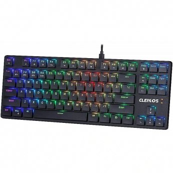 Defender MECHANIC KEYBOARD CLEIK OS GK-135