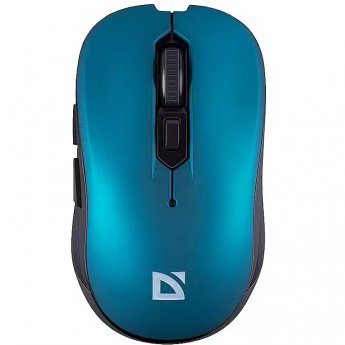 Defender MOUSE DEFENDER GASSA MM-105 RF SILENT BLUE