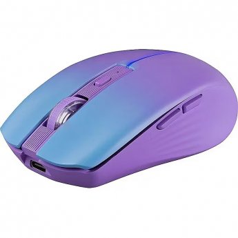 Defender MOUSE DEFENDER MYSTERY MM-301 RF+BT PURPLE 1600dpi 6P