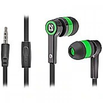 Defender Pulse 420, Black/Green 