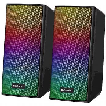 Defender SPITFIRE 2. 0 6W, BLACK