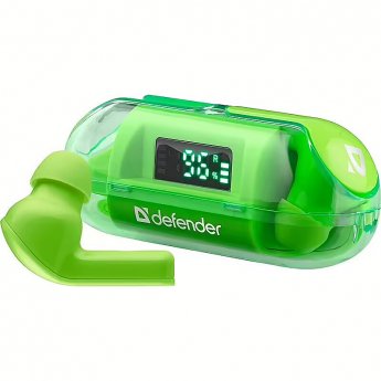 Defender Twins 916, Green