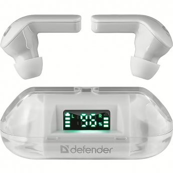 Defender Twins 916, White
