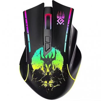 Defender WIRELESS MOUSE DEFENDER KRONOS GM-695 RF 1600DPI 7P