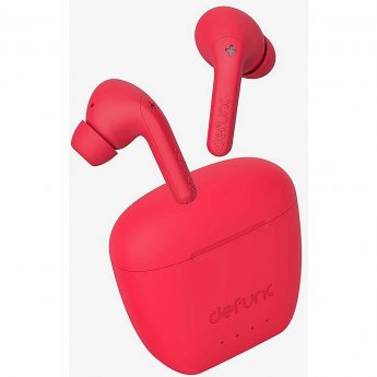 Defunc True Audio, Red