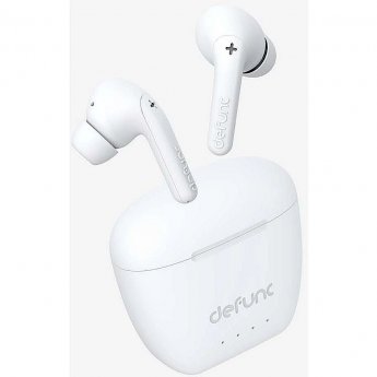 Defunc True Audio, White