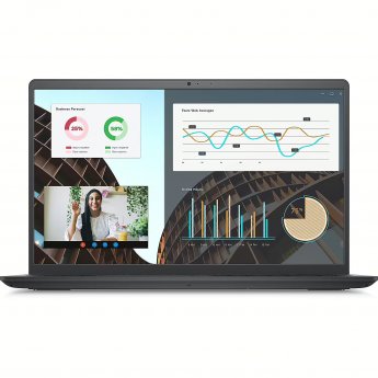 Dell | Vostro 15 3530 | Black | 15.6 " | WVA | FHD | 1920 x 1080 | Anti-glare | Intel Core i7 | i7-1355U | 8 GB | DDR4 | Solid-state drive capacity 512 GB | Intel UHD Graphics | Windows 11 Pro | 802.11ac | Keyboard language English | Keyboard backlit | Wa