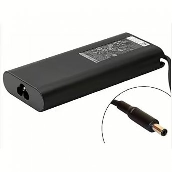 Dell 130 W, 19.5 V, 3 Pin, 4.5mm, C5