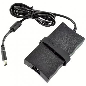 Dell 130W AC Adapter with European Power Cord