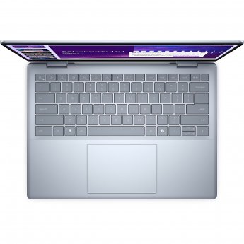 Dell 14 Plus 2 in 1 DB04250 Ice Blue, 14" WUXGA Touch, Core Ultra 9 288V, 32GB, 1TB, Windows 11 Pro